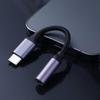 Converter Type C To 3.5mm Jack Headphones Adapter Digital Decoder Audio Adapter Earphone Amplifier