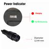 14.4 or 14.6V 3A Battery charger for 4S 3.2V 4series Lifepo4 Battery pack with 3A constant charging current