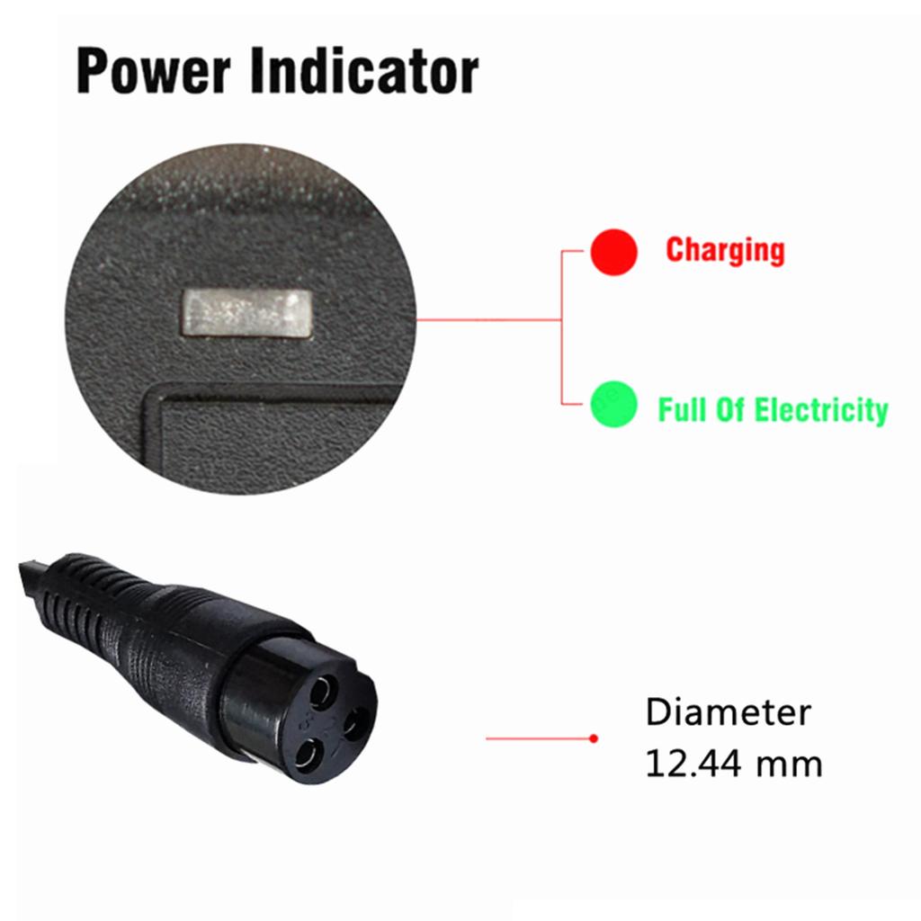 14.4 or 14.6V 3A Battery charger for 4S 3.2V 4series Lifepo4 Battery pack with 3A constant charging current