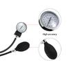 Aneroid Sphygmomanometer Cuff Kit Upper Arm Blood Pressure Stethoscope With Zipper Bag for Adult