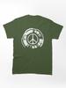 Metal Gear Metal Gear Solid, Peace Walker Emblem (White) Classic Unisex T-Shirt