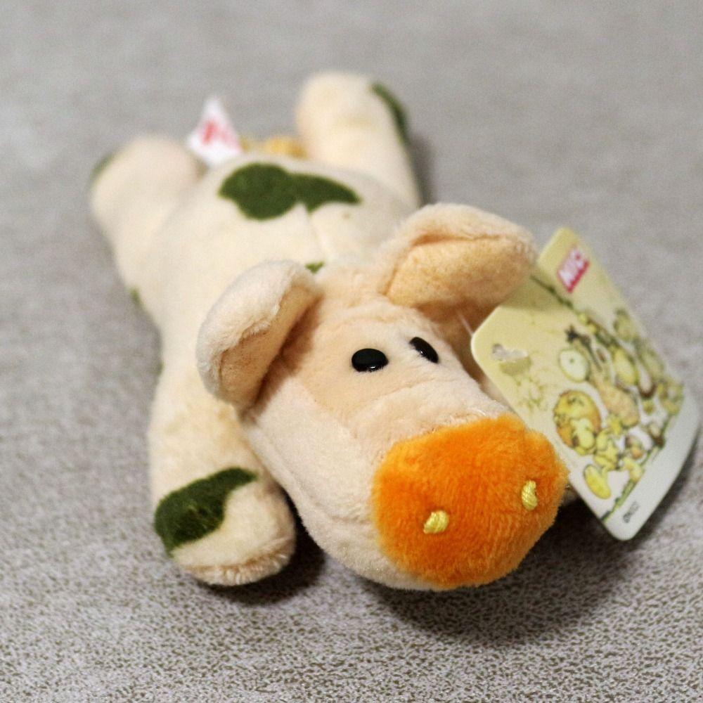 Милый плюшевый магнит на холодильник в виде животного Мягкий плюшевый магнитный стикер в виде животного Ресторан