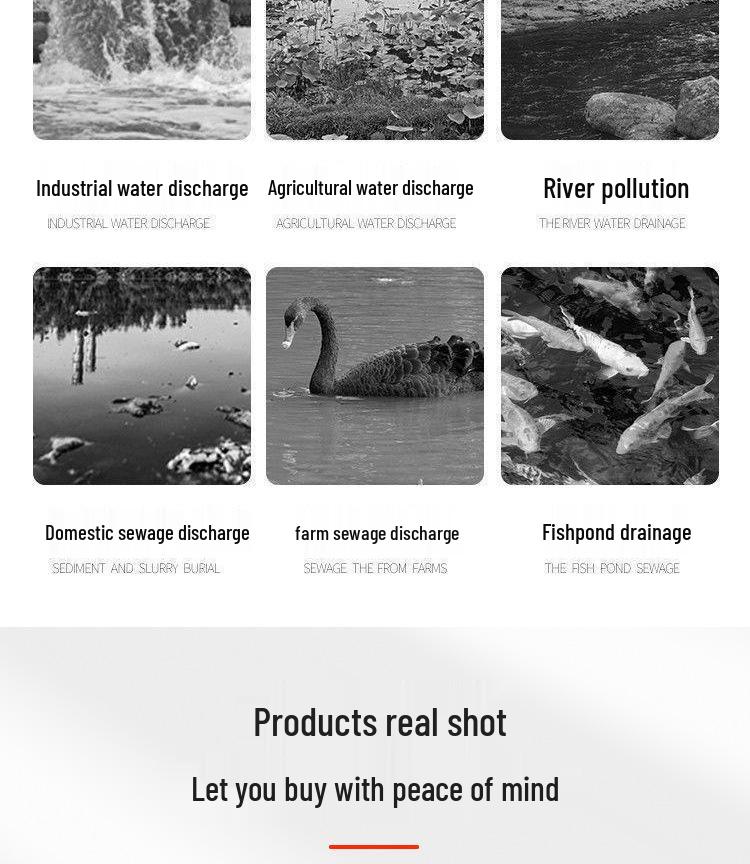 Submersible Sewage & Pipeline Booster Pump for Hot/Cold Water and Agricultural Irrigation