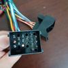 Car Android Stereo 20 PIN T- Shape Wiring Harness Connector Adapter  for BMW  E38  E39 E46 M3 M5