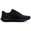 Under Armour Кроссовки Surge 3 Triple Black Women 3024894-002