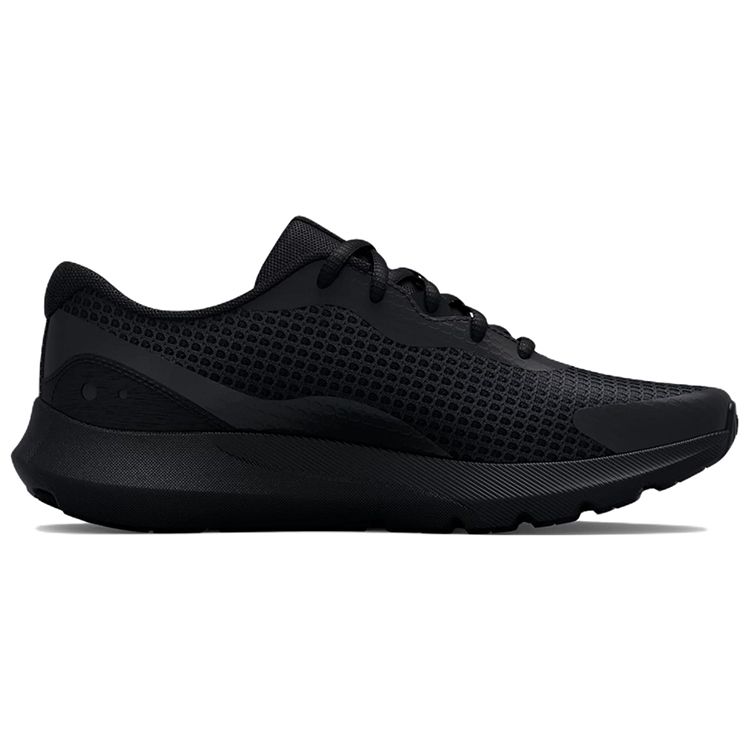 Under Armour Кроссовки Surge 3 Triple Black Women 3024894-002