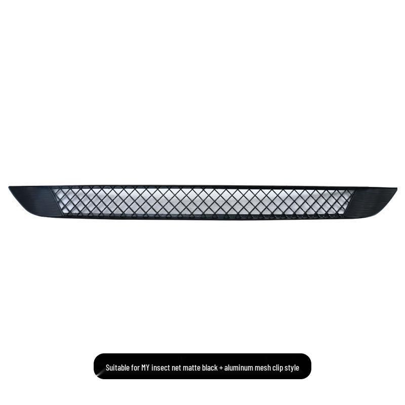 Tesla Model Y/3 Radiator Grille Insect Net Cover