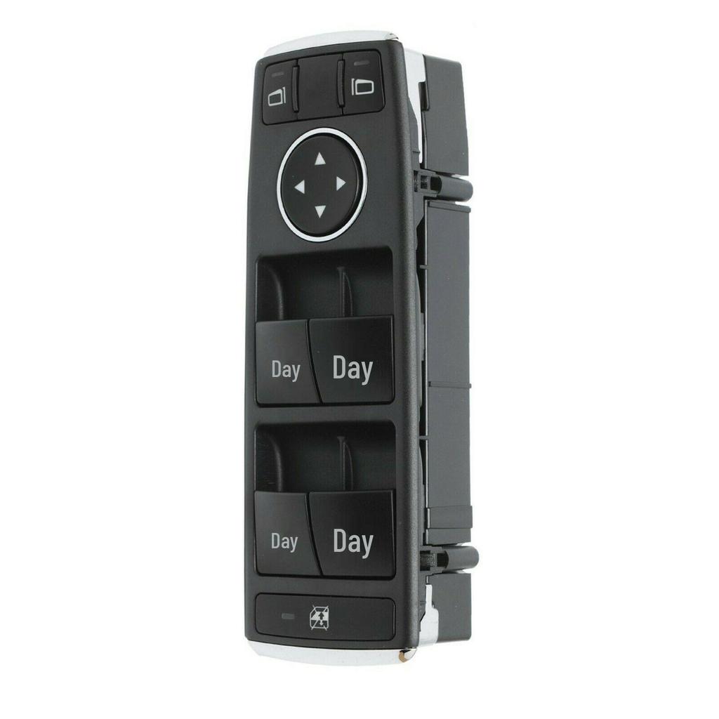 Mercedes-Benz W212 E320 Главный переключатель стеклоподъемника и двери