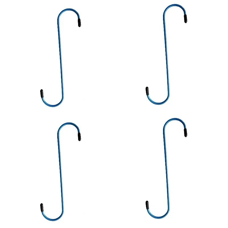 1/4 шт. Подвеска Дисковый Тормоз Суппорт Подвеска Крюки для Тормозного Суппорта Автомобильный Ремонтный Инструмент S-образный Крюк