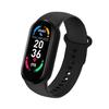 Montre Bluetooth M6 Smart Bracelet Surveillance De La Santé De La Pression Artérielle De La Fréquence Cardiaque SJI13477