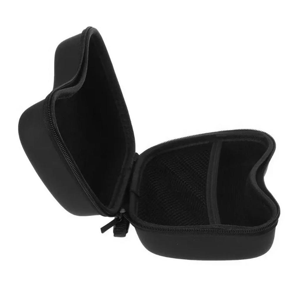 Сумка для хранения геймпада, пылезащитный противоударный игровой контроллер, жесткий чехол для переноски аксессуаров для PS5