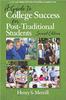 Книга A Guide To College Success for Post-traditional Students