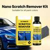 Нано Средство для удаления царапин Ultimate Scratch Remover Для всех типов автомобильной краски Ремонт на наноуровне Эффективный набор для удаления вихревых следов и пятен от воды