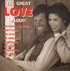 CD GREAT LOVE ALBUM - Great Love Album GLD63148 Goldies 2001 Portugal Pop Used