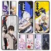 Чехол для телефона Honkai Impact 3rd Game для Oppo Reno7 Reno6 Pro Plus A54 5G Find X6 X5 A53 A52 A9 A15 A95 A17 A16 A76 A74 A57