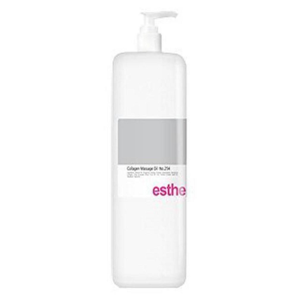 Esthemax 254 Коллагеновое массажное масло 1000 мл