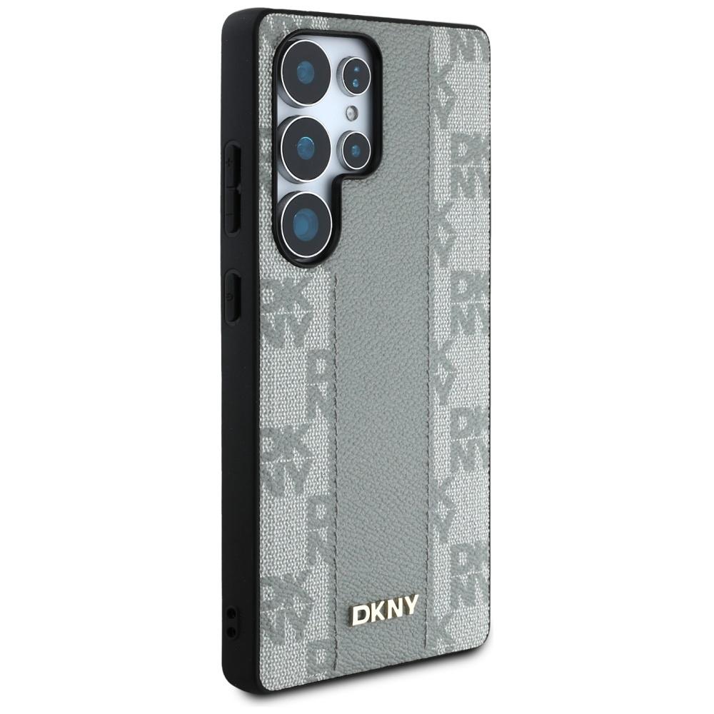 Etui do Samsung Galaxy S25 Ultra DKNY MagSafe Taupe