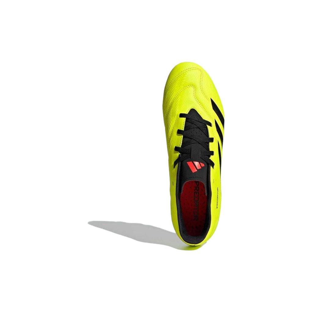 adidas Клуб хищника Удобный Простой Mg (Резиновые короткие шипы) Амортизирующие нескользящие износостойкие дышащие футбольные бутсы IG7757