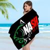 Полотенце для рыбалки Nash из микрофибры Пляжное полотенце Впитывающее Быстросохнущее Мягкое для йоги, плавания, курорта, альпинизма