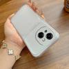 Чехол для TECNO SPARK GO 1S, GO 1, GO 2025, 40C, POP 9 4G Премиум Полупрозрачный Матовый Чехол для Телефона с Большим Окном для Камеры Защитная Крышка