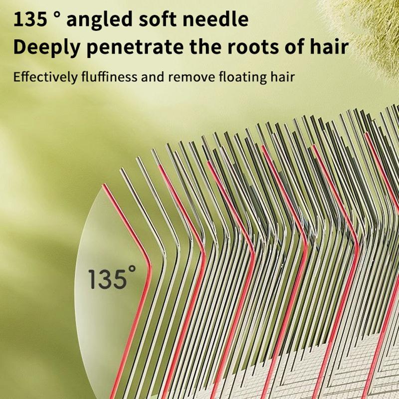 Pet Cat Hair Remove Comb Pet Hair Brush Special Dog Fur Cat Needle Comb Artifact Pet Cleaning Grooming Tools Pet Supplies