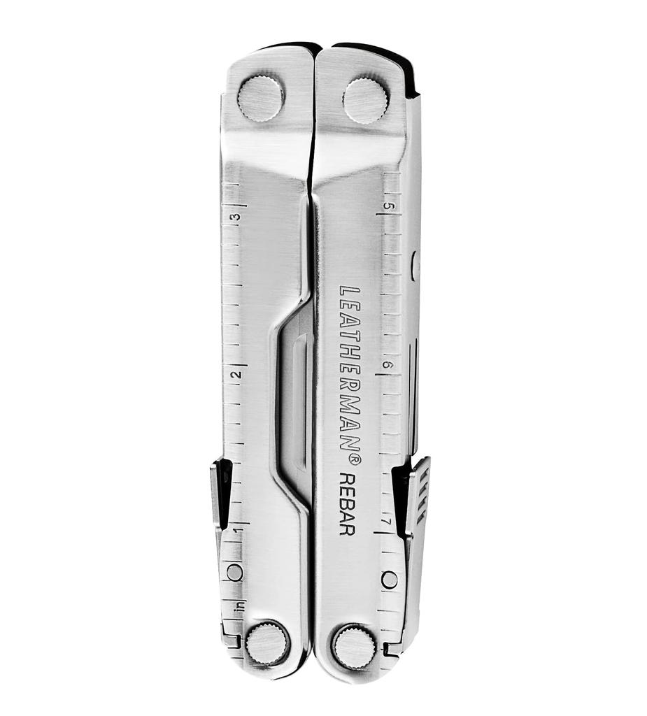 Многофункциональный инструмент LEATHERMAN REBAR [Оригинальный японский продукт] 25-летняя гарантия Включена маркировка LTJ RB-L