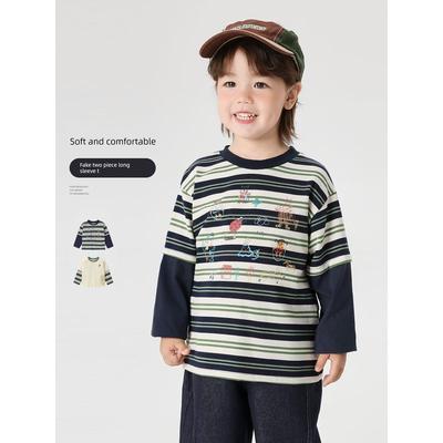Верх (Мальчики от 4-х лет) – Толстовки, кофты и свитшоты