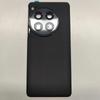 For Oneplus 12 5G Back Cover With Camera Frame 1plus 12 Rear Glass Housing Case Repair Replace back shell