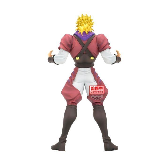 Figurine - Jojo's Bizarre Adventure Phantom Blood Mometria - Dio Brando