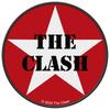 The Clash Военная нашивка с логотипом