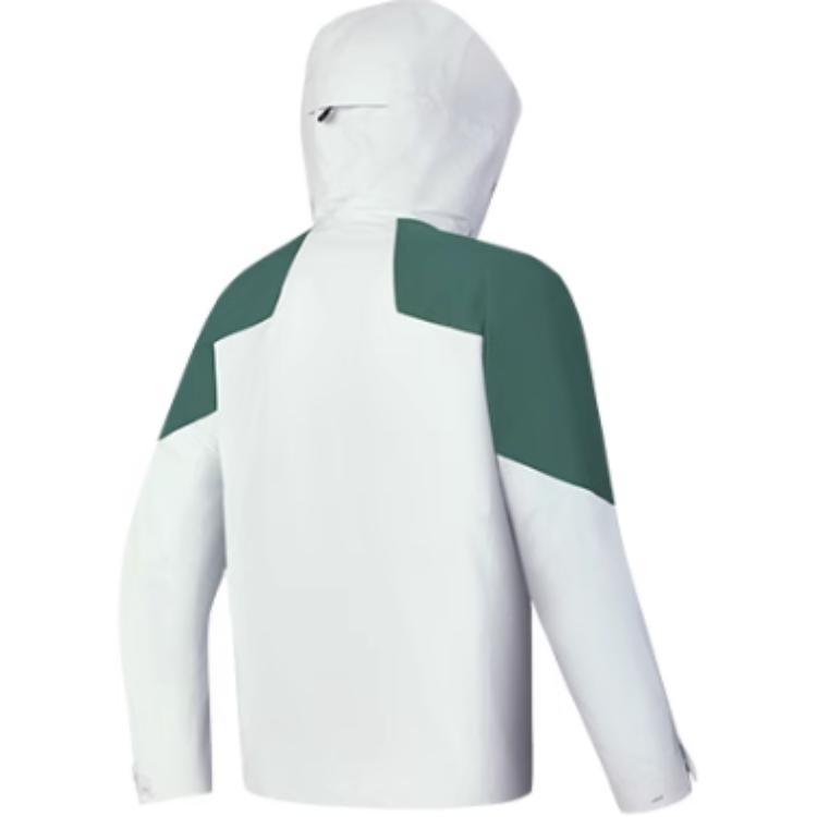 FILA Jackets & Coats Men's Mutton Fat Jade A11M437720F-LG