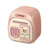TOMMYFIELD My Bank Piggy 500 Yen Electronic Piggy Bank Bank, Bills, Coins, Children, Adults, ATM, (Type D) [Used]