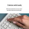 Logitech Полноразмерная беспроводная Bluetooth-клавиатура K950 с двумя режимами