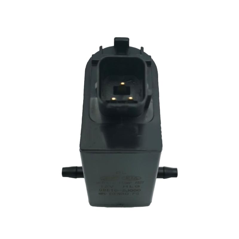 Насос омывателя переднего и заднего стекла для Kia 98510-2J000 98510-26100 28510-1C100 98510-1W000 98510-FD100 Автоаксессуары