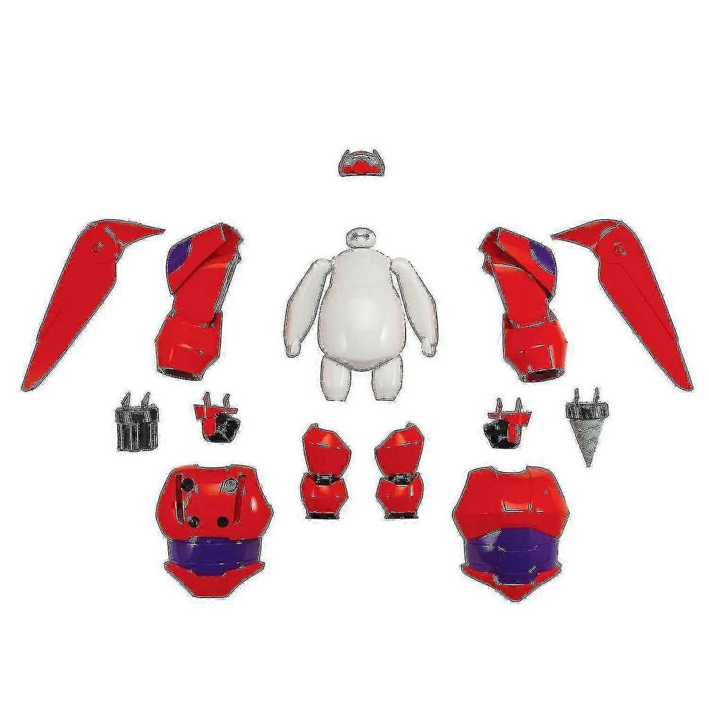 41295 Baymax 2.0 Броня Вверх Игрушка-иван