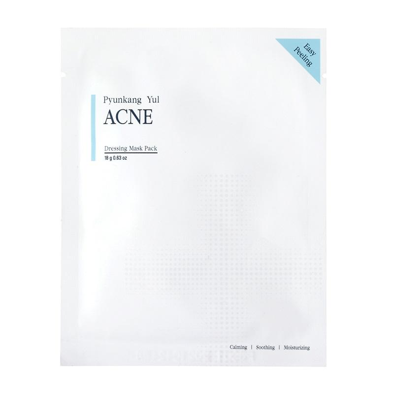 Pyunkang Yul ACNE Dressing Mask Pack - Anti-acne Mask