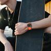 Мягкий ремешок из резины для Samsung Galaxy Watch 8 Classic 46 мм, мужской спортивный браслет для Samsung Galaxy Ultra 47 мм, ремешок для часов 8 44 мм 40 мм с изогнутым концом