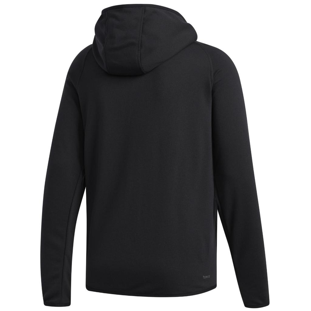Толстовка adidas Freelift Prime, мужская черная толстовка