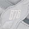 New Balance Подлинный 878 Серый