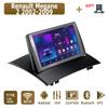 Android Car Radio For Renault Megane 2 2002-2009 Мультимедийный проигрыватель Головное устройство Стерео GPS Навигация BT WIFI 1+16 ГБ