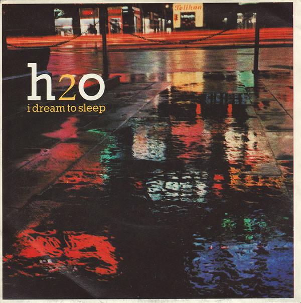 7-дюймовая пластинка H2O - I Dream To Sleep RCA330 RCA 1983 UK Танцевальная и электронная музыка Б/у