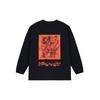 Vans Футболка унисекс из коллекции Tiger Черная VN0A7YI1BLK