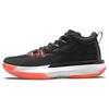 Air Zion 1 PF Bloodline Men Sneakers Black White Bright-Crimson DA3129-006