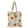 Marimekko Pieni Unikko Сумка-шоппер, Без боковых складок, Эко-сумка (Карамель, сливки и теплый апельсин) [Параллельный импорт]