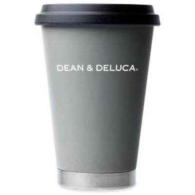 Термостакан DEAN DELUCA, угольно-серый, 350 мл