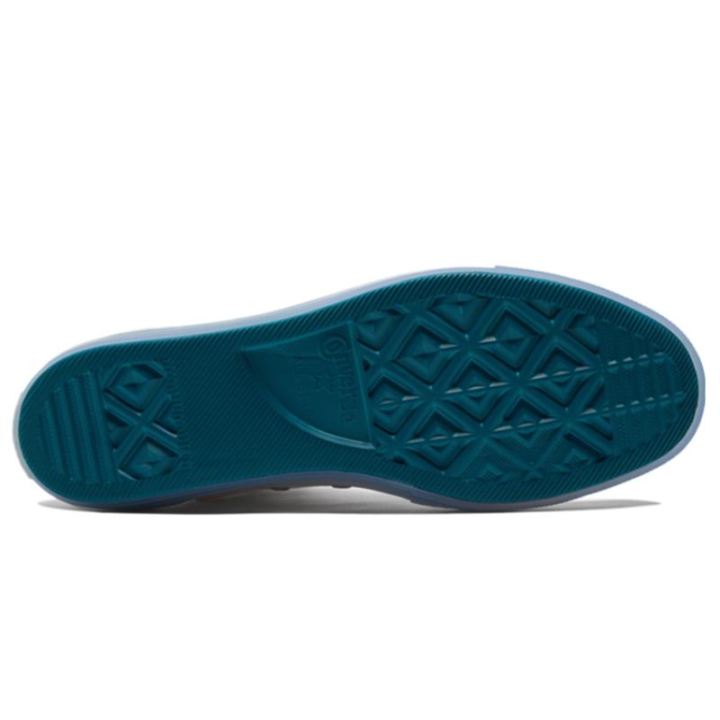 Converse Taylor All Star Cx Серия Водяной Тигр к Новому году Износостойкие Высокие парусиновые кеды Унисекс Белые