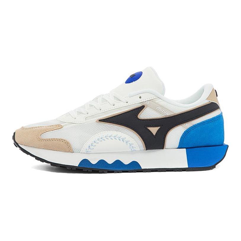 Mizuno Lg 70s Бейсбол 'Белый Синий' D1GH220505