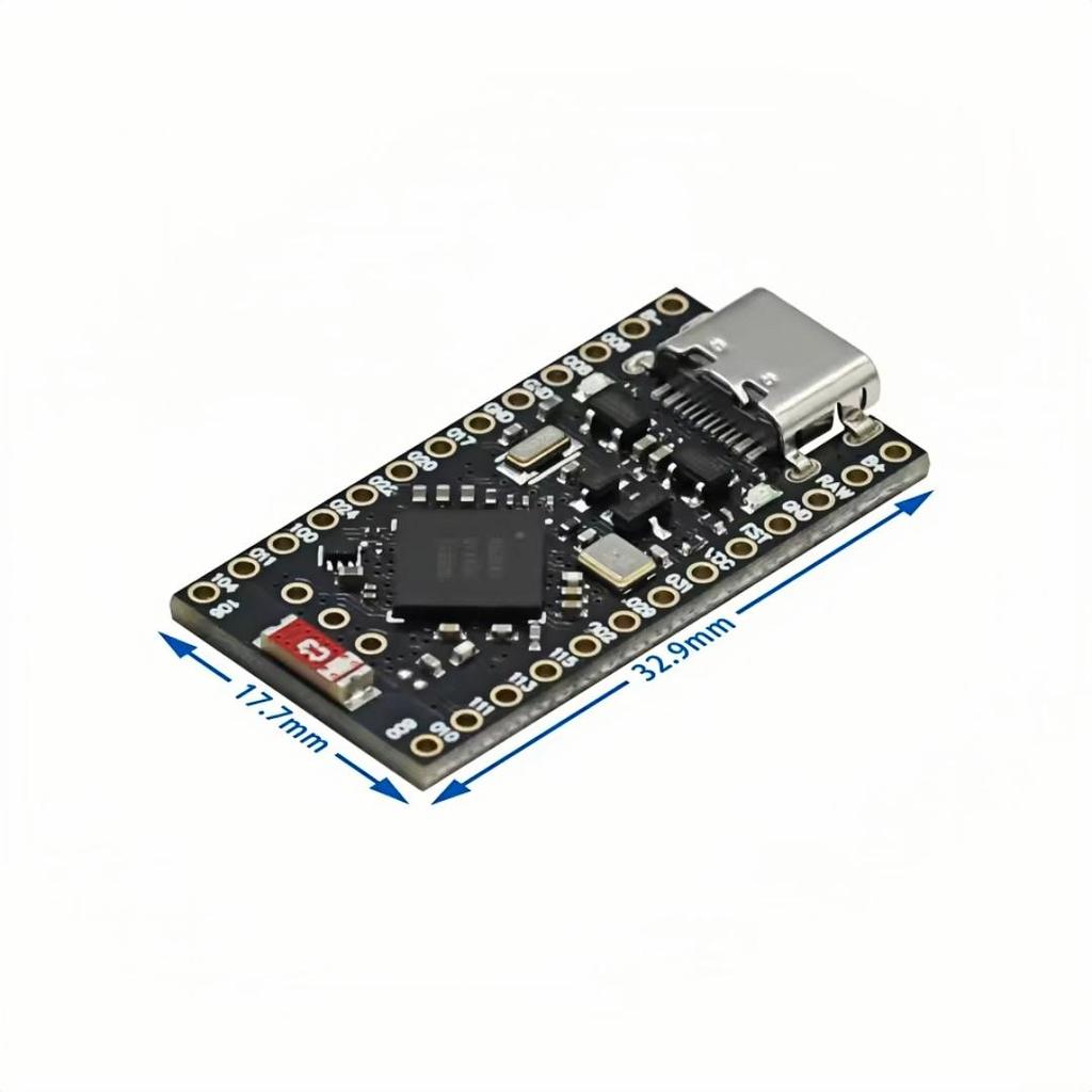 NRF52840 Development Board Compatible With Nice!Nano V2.0 Bluetooth Split keyboard ProMicro NRF52840