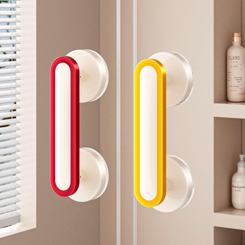 Strong Adhesion Suction Cup Door Handle Multi-Purpose Suction Cup Door Pull  Refrigerators