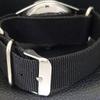 Seiko 5 АВТОМАТИЧЕСКИХ 6309A ЯПОНИЯ МУЖСКИЕ ВИНТАЖНЫЕ АРАБСКИЕ БЕЛЫЙ ЦИФЕРБЛАТ ЧАСЫ a701410-5